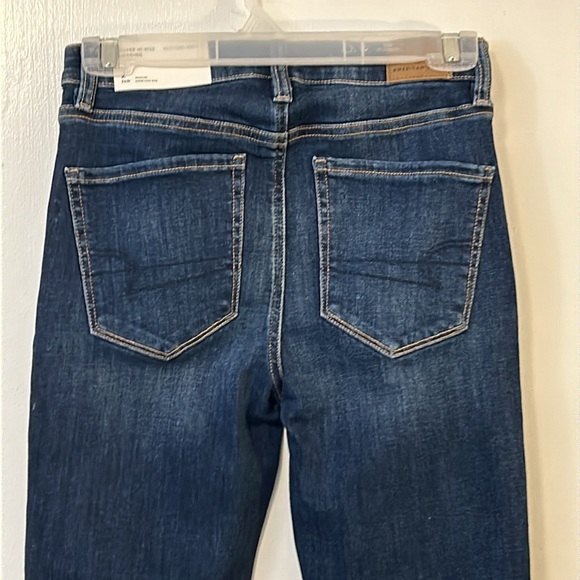 American Eagle Super Hi-Rise Stretch Jegging 2 - Picture 3 of 8